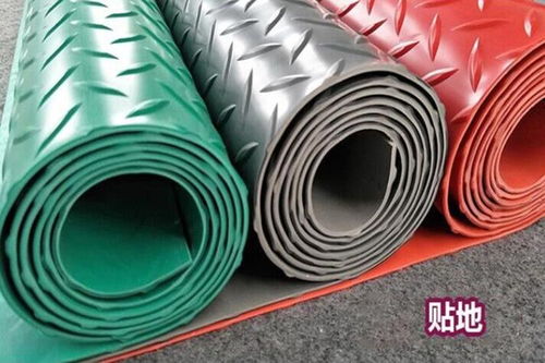 PVC塑膠工廠(chǎng)車(chē)間倉(cāng)庫(kù)專(zhuān)用牛津撕不爛PVC塑膠墊 瑞琦塑膠的優(yōu)質(zhì)選擇