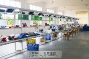 寧海縣西店家電塑膠廠 瑞琦塑膠引領指示燈具行業(yè)創(chuàng)新